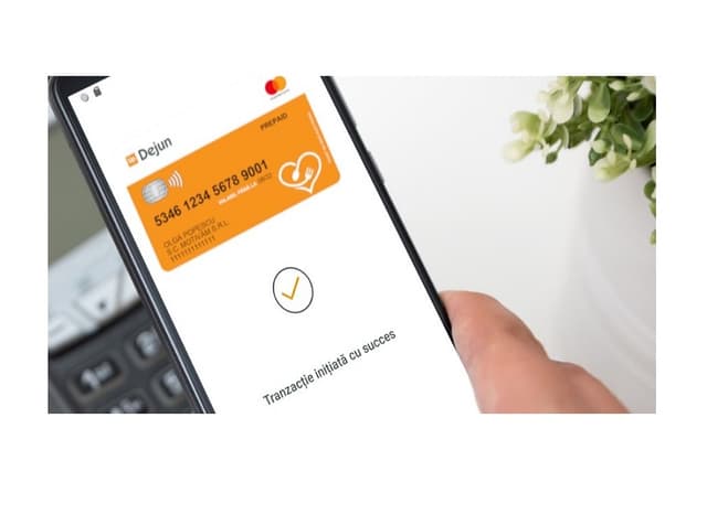 Up Moldova și Mastercard lansează portofelul digital pentru plățile contactless
