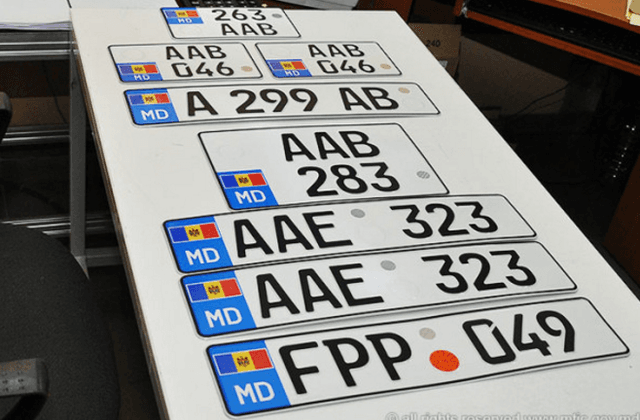 Înmatricularea unităților de transport devine mai simplă și mai comodă pentru cetățean