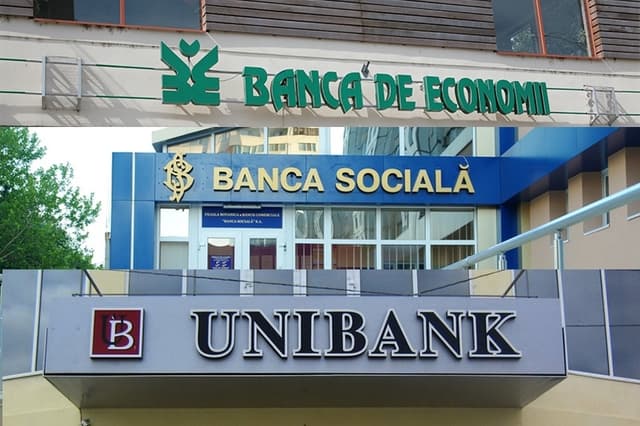 Имущество Banca de Economii могут продать за гроши
