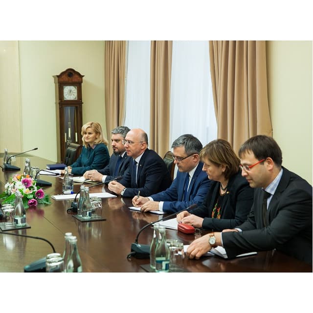 Evaluarea îndeplinirii condiţionalităţilor pentru debursarea asistenţei macrofinanciare