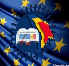 Moldova va negocia majorarea cotelor de export pentru prune și struguri pe piața UE