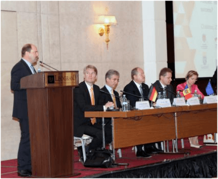 ​Partenerii împărtășesc cu Moldova experiența din domeniul dezvoltării regionale