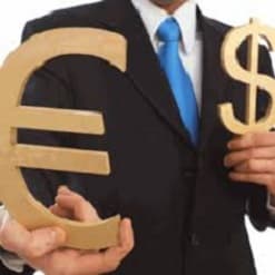 Предложение валюты в ноябре покрыло спрос лишь на 33,9%