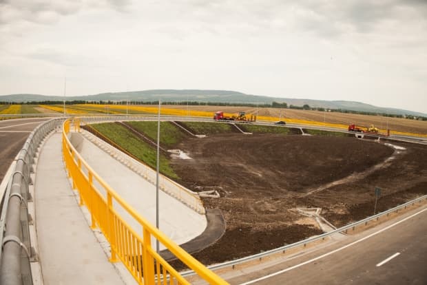 Evaluare europeană pozitivă privind condițiile de garantare a siguranței rutiere pe drumul Sărăteni-Soroca