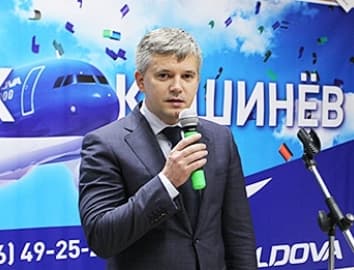 Directorul Air Moldova şi-a dat demisia