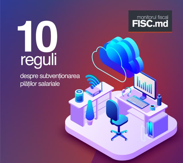 10 reguli pentru subvenționarea plăților salariale