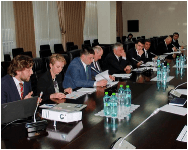 Экономический совет при премьер-министре подвел итоги годовой деятельности