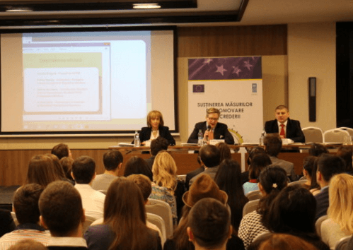 Tinerii antreprenori de pe ambele maluri ale Nistrului s-au întrunit la Chișinău