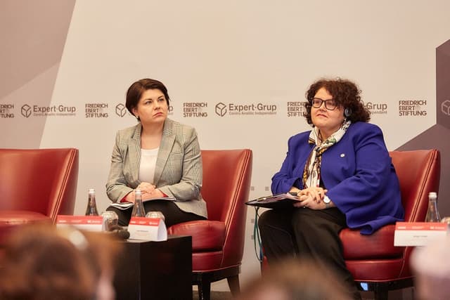 Atenuarea inegalităților: creșterea salariilor, sporirea protecției sociale și creșterea autonomiei financiare