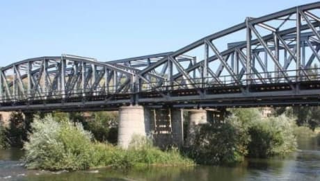 Строительство мостов через Прут начнется в 2016 году