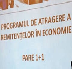 Realizarea programului PARE 1+1. Rezultate impresionante