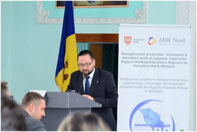 La Bălţi a fost lansat un program moldo-polon pentru dezvoltarea Regiunii de Nord