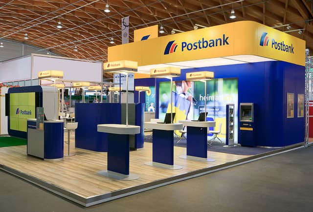 Deutsche Bank продаст контрольный пакет акций Postbank