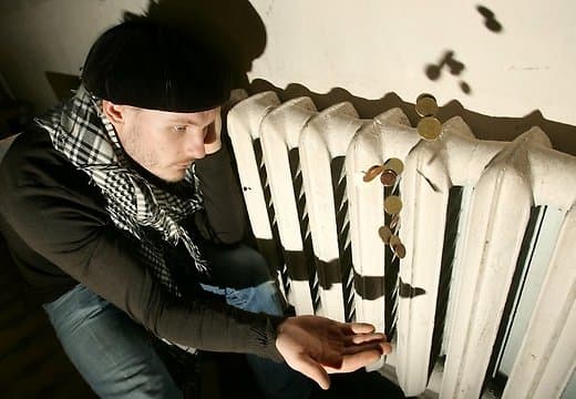 Încălzirea apartamentelor s-a scumpit în luna ianuarie
