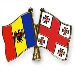 Moldova şi Georgia intensifică colaborarea economică