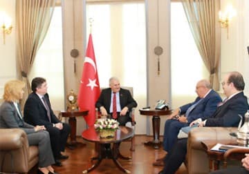 В Стамбуле может быть открыто торгово-экономическое представительство Молдовы