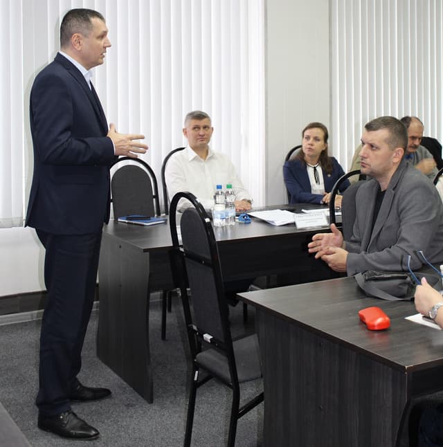 Conceptul SIA „Registrul electronic al angajaților” a fost prezentat în cadrul unei ședințe