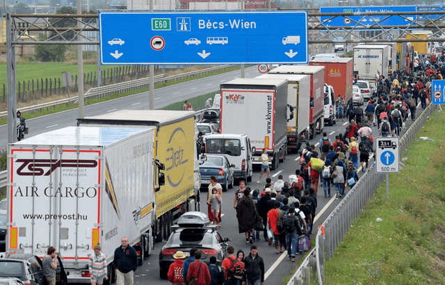 MAEIE atenționează cetățenii care vor să meargă în Austria și Ungaria despre măsurile restrictive de la frontiere