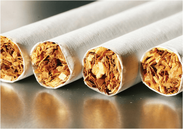 Табачные гиганты США сливаются