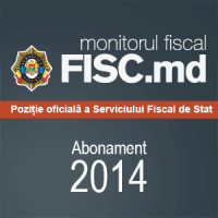 „Monitorul fiscal FISC.md” – ghidul contribuabilului din Republica Moldova!