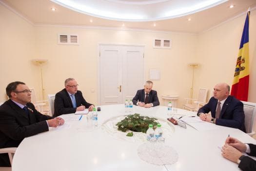 Молдова и Украина реализуют инвестпроекты с участием Румынии