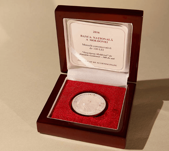 (Фото) Нацбанк выпустил в обращение новые памятные монеты