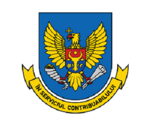 Însemnele heraldice ale SFS semnalizează probitatea și eficiența administrării fiscale