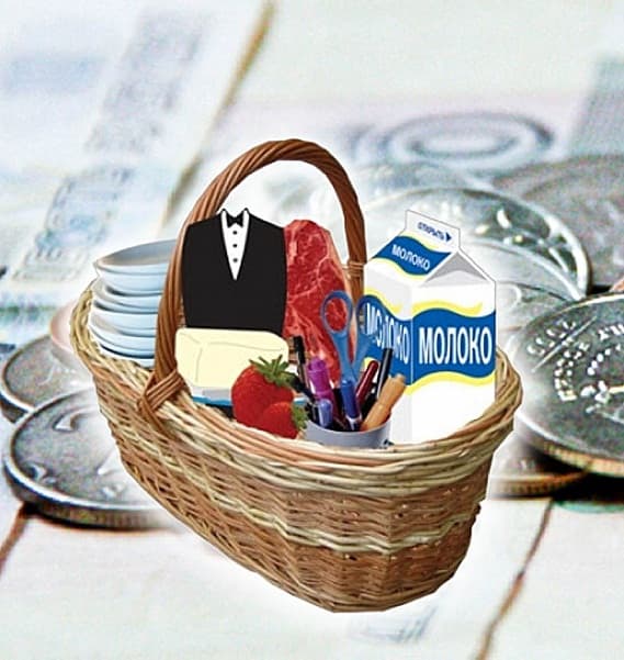 Minimul de existenţă. Date oficiale