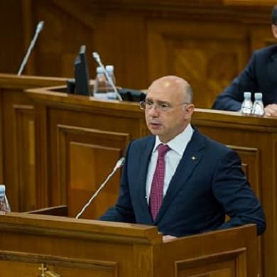 Pavel Filip: „Începem să construim. La propriu și la figurat”