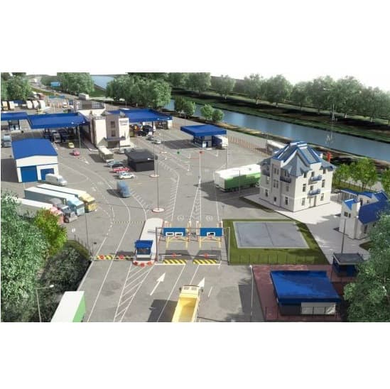 Control comun al frontierei moldo-ucrainene