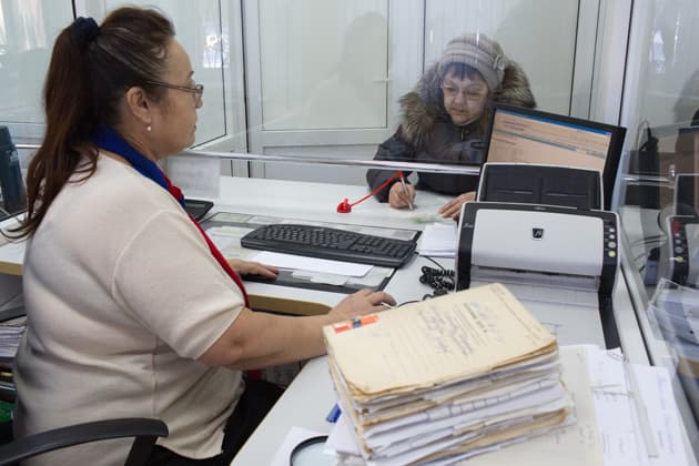 Statul îşi propune să modifice formula de calculare a pensiei