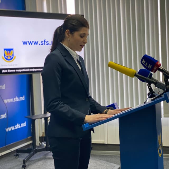 (video) Astăzi a fost lansat concursul „Loteria fiscală”