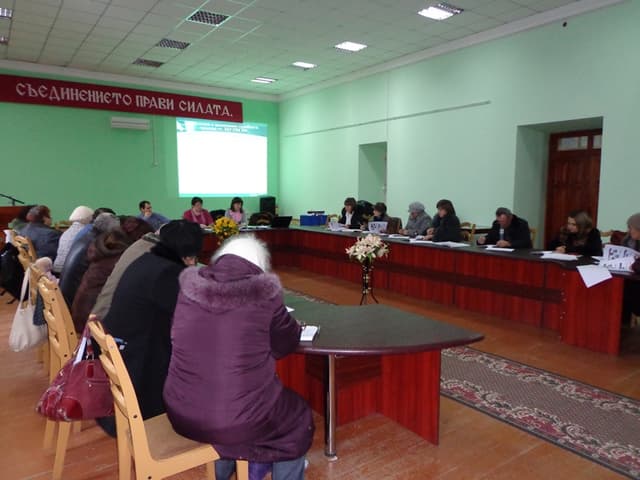 Activităţi pentru majorarea încasărilor la buget în Taraclia