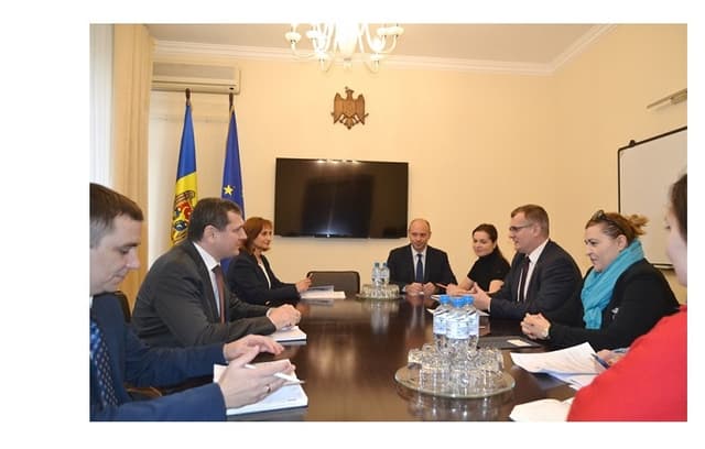 Ministrul Finanțelor a avut o întâlnire cu Asociația Investitorilor din România