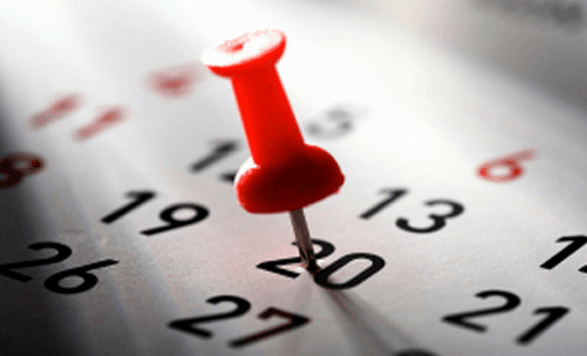 Calendarul fiscal pentru luna noiembrie 2015