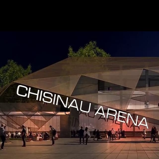 Capitalul social al SRL „Arena Națională” va fi majorat