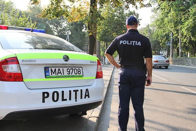 Nou sistem de comunicare pentru poliţişti