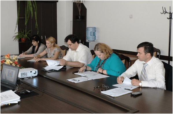 Consultare publică cu reprezentanții profesiilor juridice