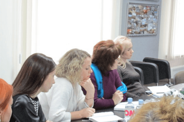 DAF Buiucani oferă instruire contribuabililor din sector