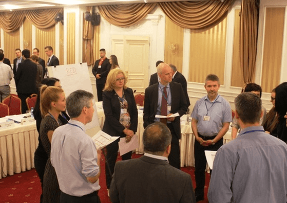 Serviciul Fiscal de Stat găzduiește Forumul IOTA