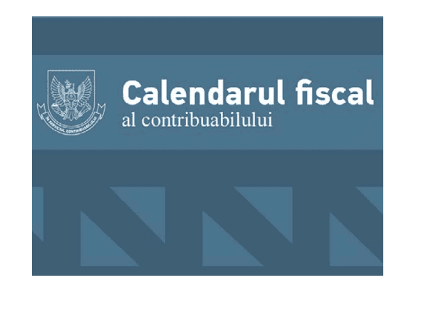 Calendarul fiscal al contribuabilului pentru luna februarie 2020
