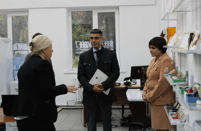 Primul eveniment al Campaniei ”Zilele businessului regional” s-a desfășurat la Soroca