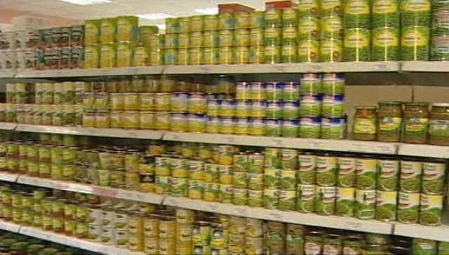Transnistria introduce taxe sezoniere la importul unor tipuri de conserve