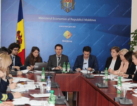 Atelier de lucru privind „Evaluarea politicilor de dezvoltare a IMM-urilor conform principiile Small Business Act al UE”