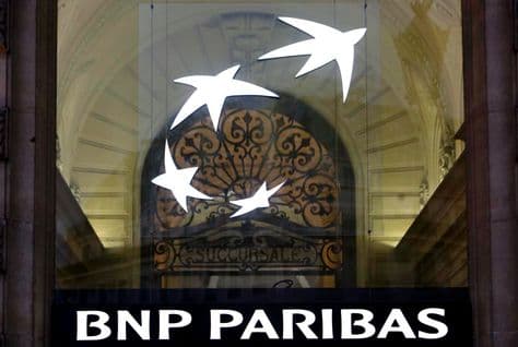 США добиваются от французского банка BNP Paribas выплаты более $10 млрд