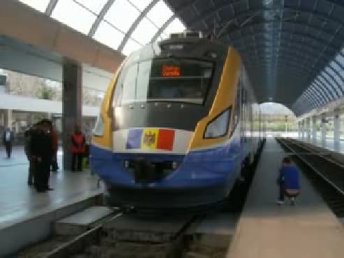 BERD va aloca 52,5 milioane de euro pentru modernizarea Căii Ferate din Moldova