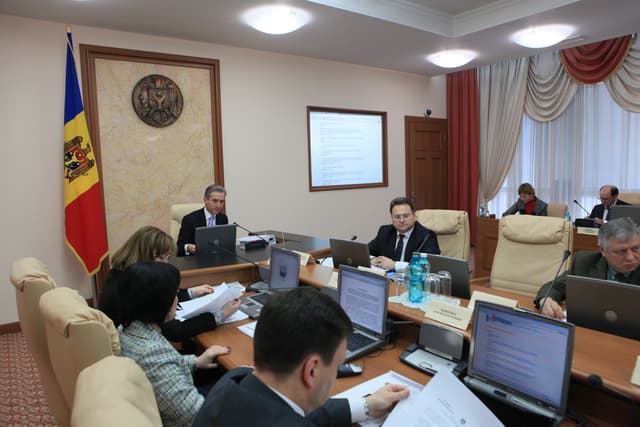 Guvernul a aprobat o serie de acte legislative şi normative în domeniul energetic