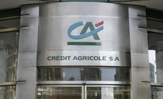 Credit Agricole лишился прибыли из-за банка Espirito Santo