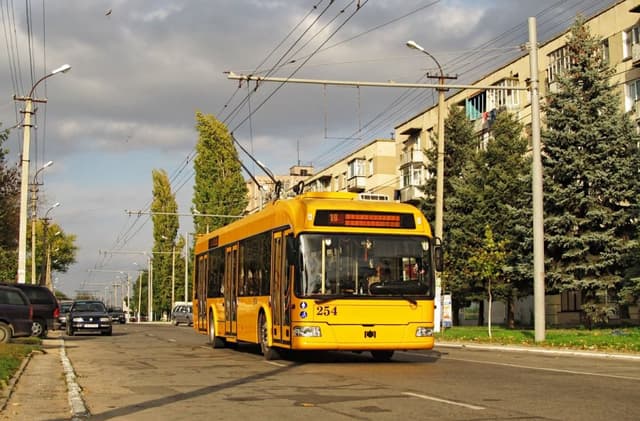 100 новых единиц евроавтобусов для Кишинева