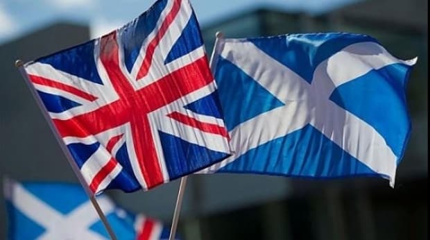 Pieţele din Marea Britanie au reacţionat pozitiv în urma votului împotriva independenţei Scoţiei